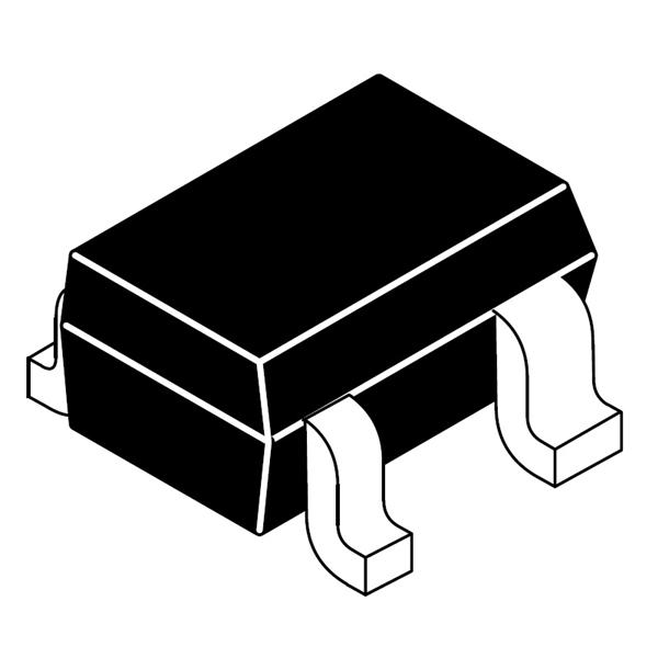 NCP4682DSQ33T1G LDO регуляторы напряжения 150 mA LDO Wide Voltage Input