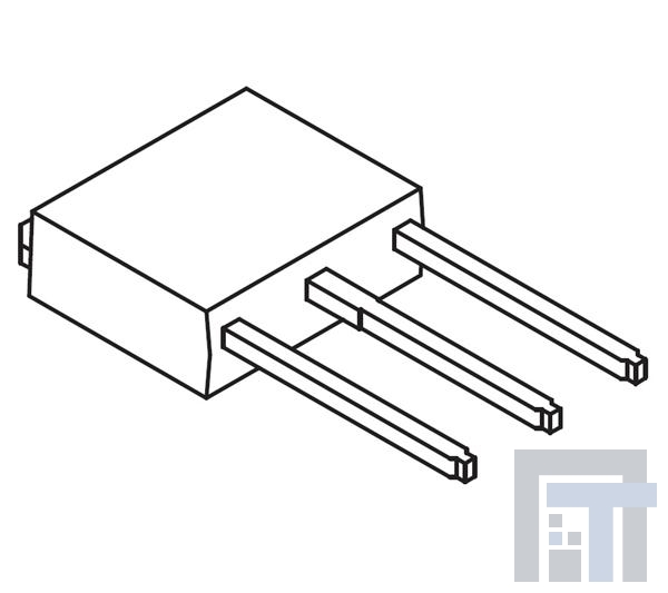 NCV317MBSTT3G LDO регуляторы напряжения ANA 500MA ADJUST OUT VREG