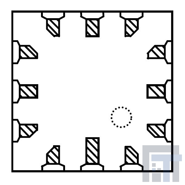 NJM2873PB1-03-TE1 LDO регуляторы напряжения LDO