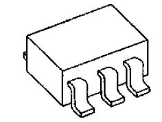 NJU7741F06-TE1 LDO регуляторы напряжения Low Dropout Voltage Regulator 6.0v