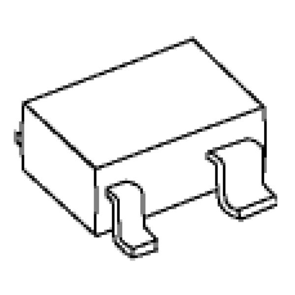 NJU7747F4-25-TE1 LDO регуляторы напряжения LDO w/On/Off Cntrl