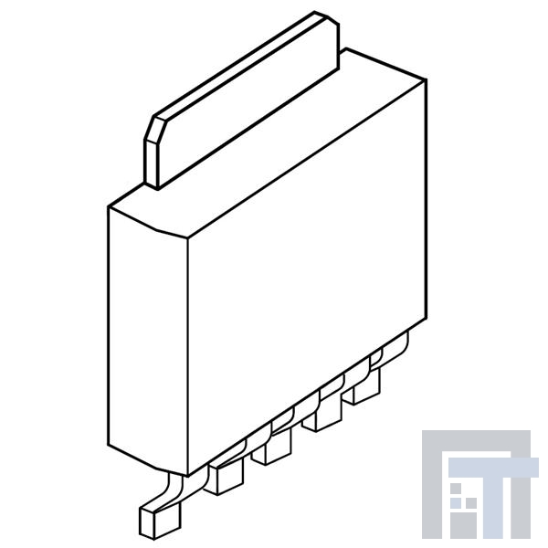 ta58lt00f(t6l1,q) LDO регуляторы напряжения VReg LDO OC drooping In=38V Out=2.5-13.4V