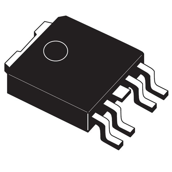 TLE4251DXT LDO регуляторы напряжения Low Drop Voltage Tracker