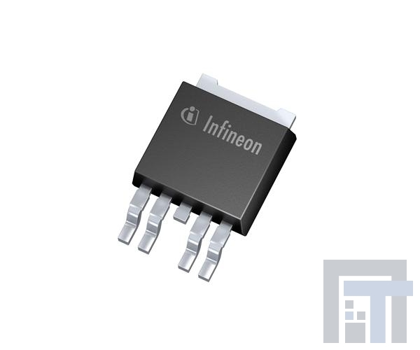 TLE42764D-V50 LDO регуляторы напряжения LINEAR VOLTAGE REGULATOR