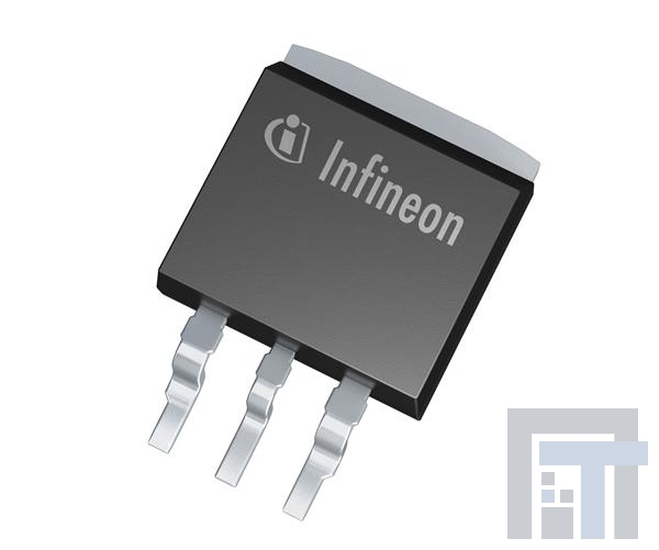 TLF80511TCATMA1 LDO регуляторы напряжения LINEAR VOLTAGE REGULATOR