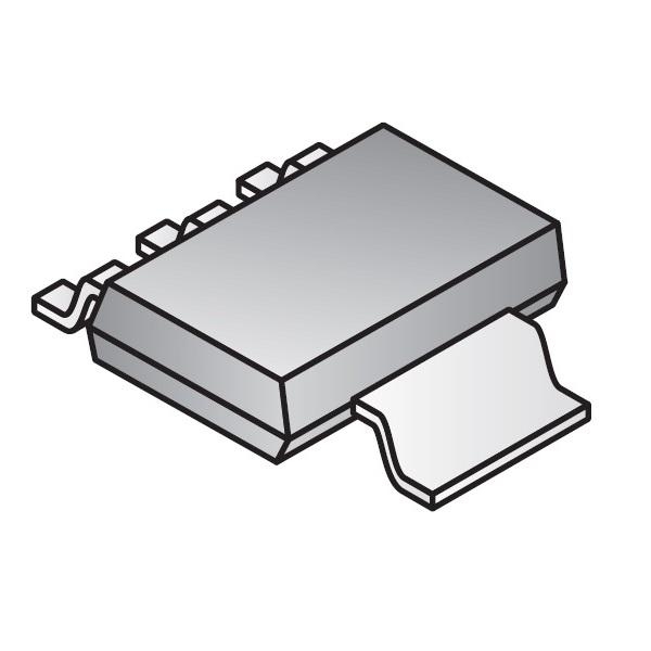 ADM6326-24ARTZ-R7 Контрольные цепи 3-PIN ULTRA-LOW POWER RESET