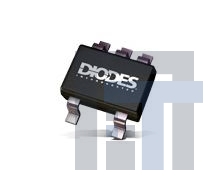 APX823-26W5G-7 Контрольные цепи 1.1V-5.5V 2.63V 20mA