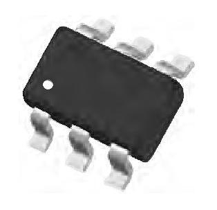 APX825A-40W6G-7 Контрольные цепи 1.1V-5.5V 4V 20mA