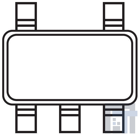 BD45235G-TR Контрольные цепи RESET DETEC VOLT 2.3V