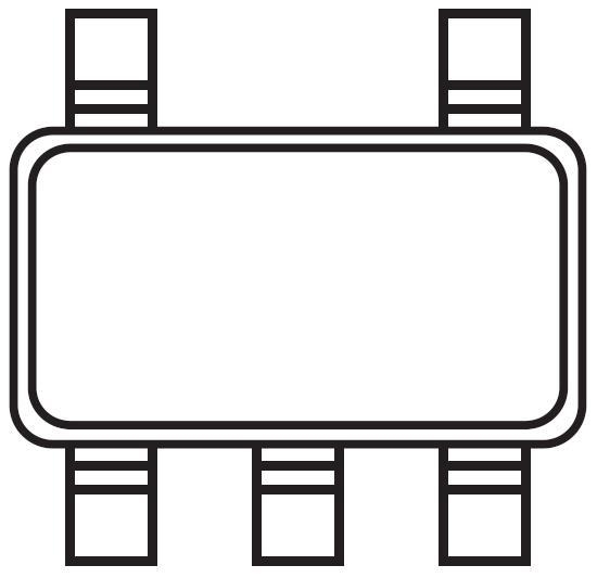 BD45251G-TR Контрольные цепи RESET DETEC VOLT 2.5V