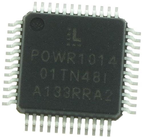 ISPPAC-POWR1014A-02TN48I Контрольные цепи ispPAC-POWR1014 w/ ADC, IND, Pb-Free