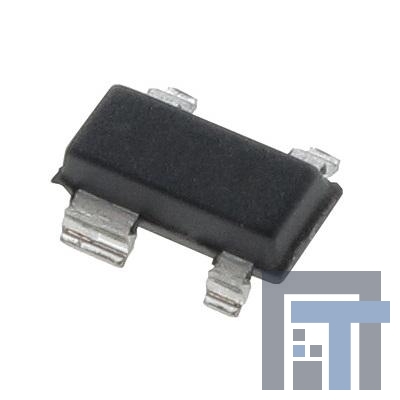 max6804us32d1+t Контрольные цепи Single uPower 4-Pin Reset Circuit