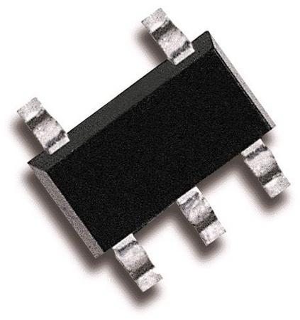 STM6821MWY6F Контрольные цепи 4.270 to 4.490VRST Watchdog/Manual Inpt