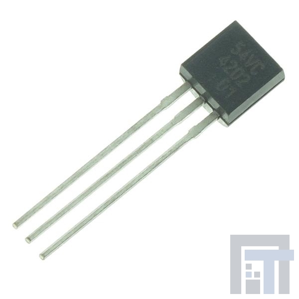 TC54VC4202EZB Контрольные цепи 4.2V 2%