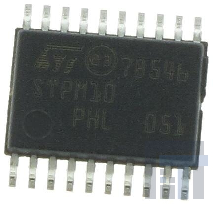 STPM10BTR Мониторы и регуляторы тока и мощности Programmable single phase energy meter