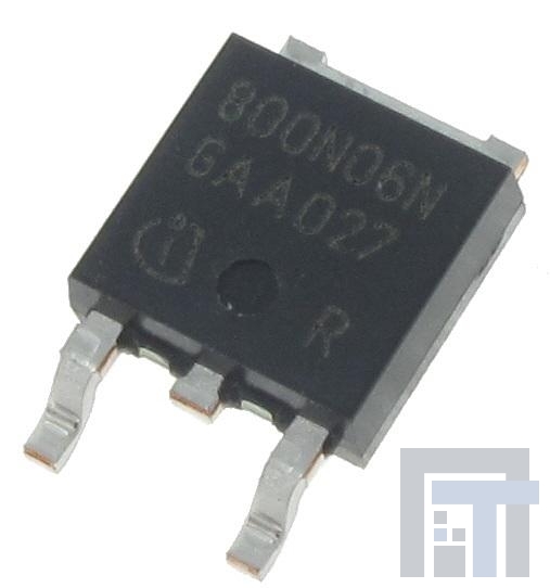 IFX27001TFV50ATMA1 Линейные регуляторы напряжения Linear Voltage Regulator