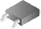 LM317MDTXM Линейные регуляторы напряжения Positive adj Reg 3Terminal