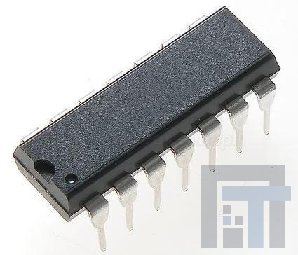 LM723CN Линейные регуляторы напряжения 2.0-37V Programable