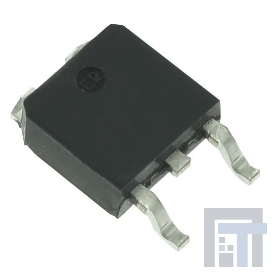 MC7915BD2TR4G Линейные регуляторы напряжения ANA 1A 15V NEGATIVE VREG