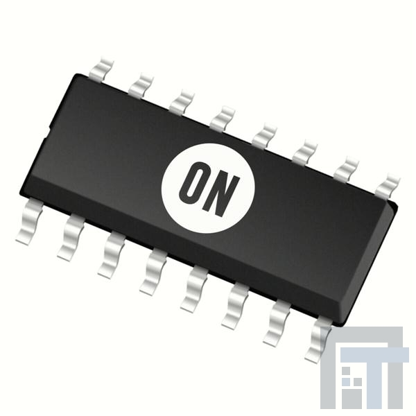 NCV8509PDW18G Линейные регуляторы напряжения 1.8V 100mA Sequenced Dual