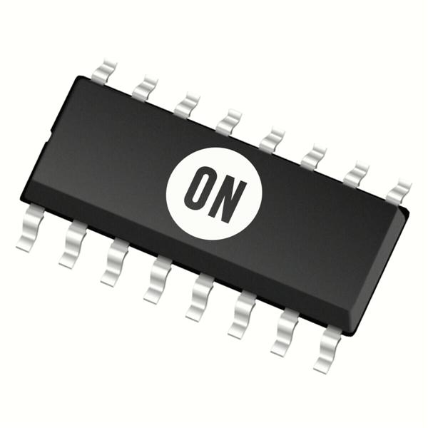 NCV8509PDW25R2G Линейные регуляторы напряжения 2.5V 100mA Sequenced Dual