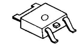 NJM317DL1-TE1 Линейные регуляторы напряжения Adj 3-Terminal