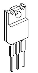 NJM7805FA Линейные регуляторы напряжения 5V 1.5A 3 Terminal