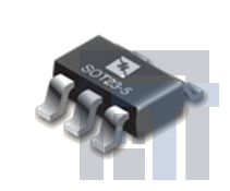SP6205EM5-L-1-8 Линейные регуляторы напряжения Micropower, 500mA CMOS LDO Regulators