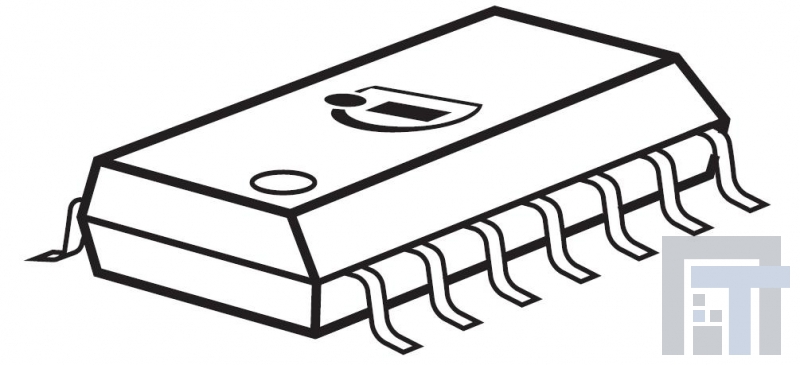 TLE4287G Линейные регуляторы напряжения LINEAR VLTGE REG