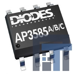 AP3585BMPTR-G1 Коммутационные контроллеры DCDC Cont Single