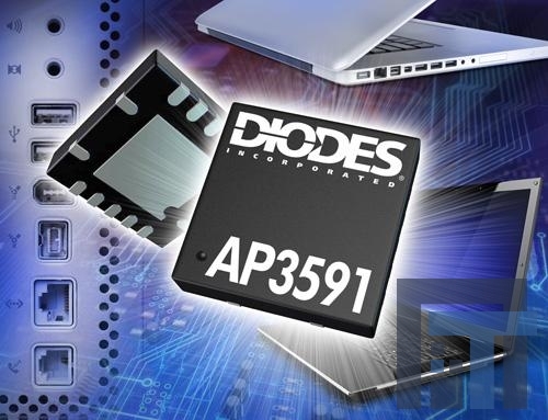AP3591FNTR-G1 Коммутационные контроллеры Single Phase Synch Buck Conv 4.5V