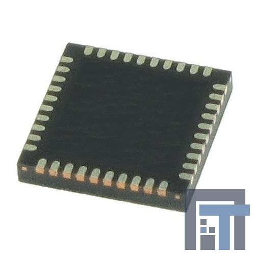 CHL8112A-00CRT Коммутационные контроллеры 5 Phase Dual output Shedding, SMBus, I2C