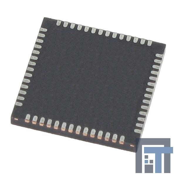CHL8328-00CRT Коммутационные контроллеры 8 Phase Dual output Shedding, SMBus, I2C