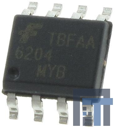 FAN6204MY Коммутационные контроллеры Secondry Synchronous Rectifier Controller