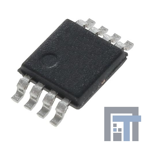 ISL6841IUZ-T Коммутационные контроллеры CUR MODE PWM 50% DTY CYCL 7 0V UVLO 8LD