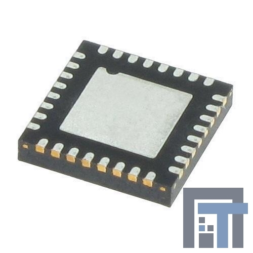 ISL8120IRZ Коммутационные контроллеры SCALABLE 2-PHS CNTRL W/INTEGRTD DRVRS C