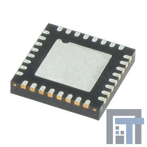 ISL8126IRZ-TK Коммутационные контроллеры SCALABLE 2-PHS CNTRL W/INTEGRTD DRVRS IND