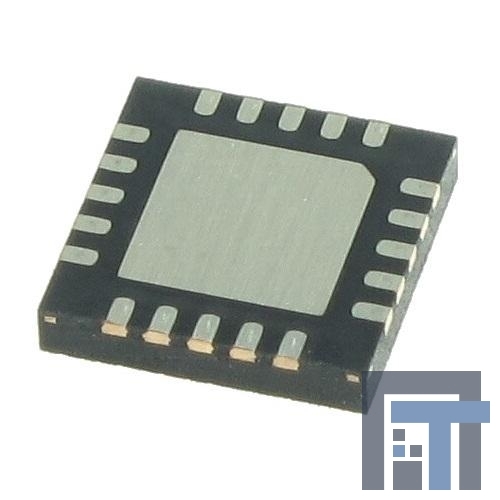 ISL95813HRZ Коммутационные контроллеры Single Phase Core Cntrller for VR12.6