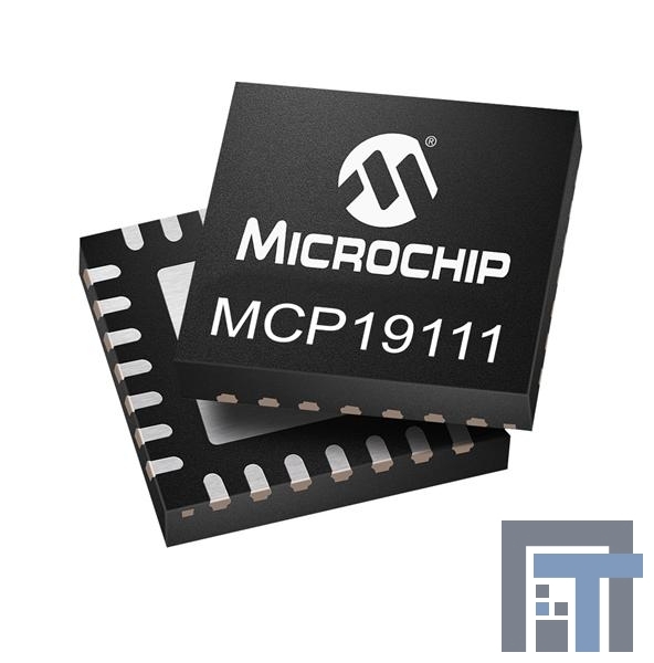 MCP19111-E-MQ Коммутационные контроллеры Sync Buck PWM Controller