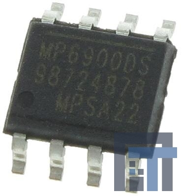 MP6900DS-LF Коммутационные контроллеры Fast-Off Intelligent Rectifier Driver