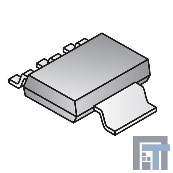 NCP1070STAT3G Коммутационные контроллеры HIGH-VOLTAGE SWITCHER FOR