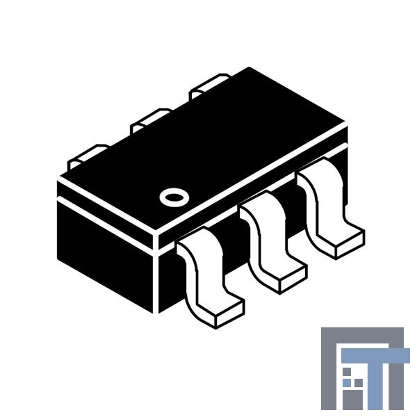 NCP1253BSN65T1G Коммутационные контроллеры Current Mode PWM Offline Controller