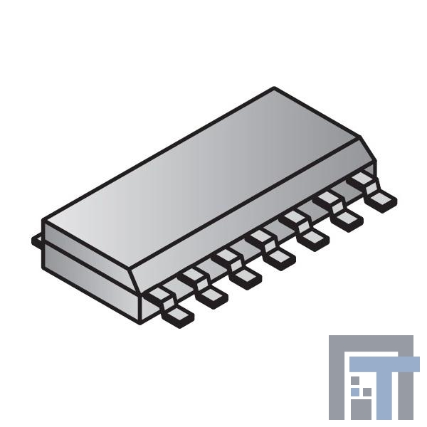 NCP1581DR2G Коммутационные контроллеры SYNCHRONOUS PWM BUCK CONV