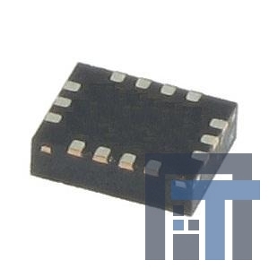 NCP5217AMNTXG Коммутационные контроллеры SYNC STEP DOWN CONTROLLER