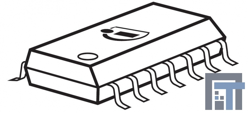 TLE6389-2GV Коммутационные контроллеры Step-Dwn DC/DC CTRLR