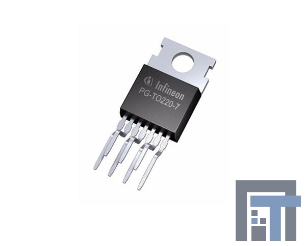 BTN7960P Контроллеры и драйверы двигателей / движения / зажигания HI CRRENT PN HALF BRIDGE NOVALITH IC