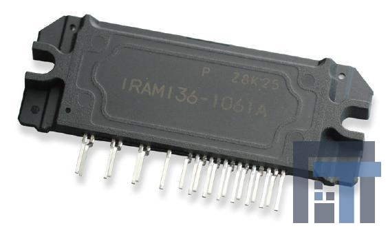 IRAM136-1061A Контроллеры и драйверы двигателей / движения / зажигания Multichip Modules