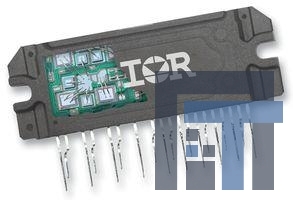 IRAMS06UP60A-2 Контроллеры и драйверы двигателей / движения / зажигания PLUG N DRIVE MOD iMOTION 6A, 600V