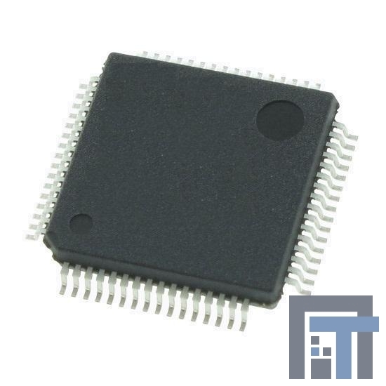IRMCF143TR Контроллеры и драйверы двигателей / движения / зажигания High Performance Appliance Flash Memory Based Motion Sensorless Control IC