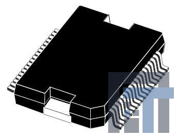 L6208PD013TR Контроллеры и драйверы двигателей / движения / зажигания DMOS Stepper Motor